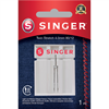 Picture of Singer | Twin Stretch Needle, Decorative, 4.0 80/12 1PK