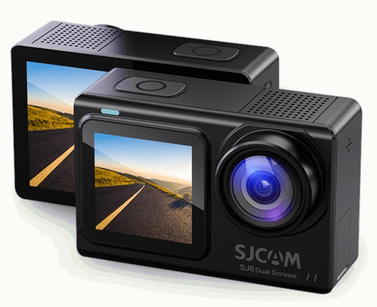 Изображение SJCAM SJ8 Dual Screen