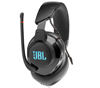 Изображение Ausinės JBL Quantum 610, bevielės ant ausų, juodos