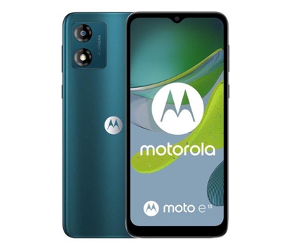 Attēls no Smartfon Motorola Moto E13 2/64GB Zielony  (PAXT0020PL)