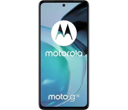 Attēls no Smartfon Motorola Moto G72 8/128GB Biały  (PAVG0014PL)