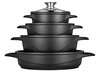 Picture of Smile MGK-17 soup pot Black Aluminium