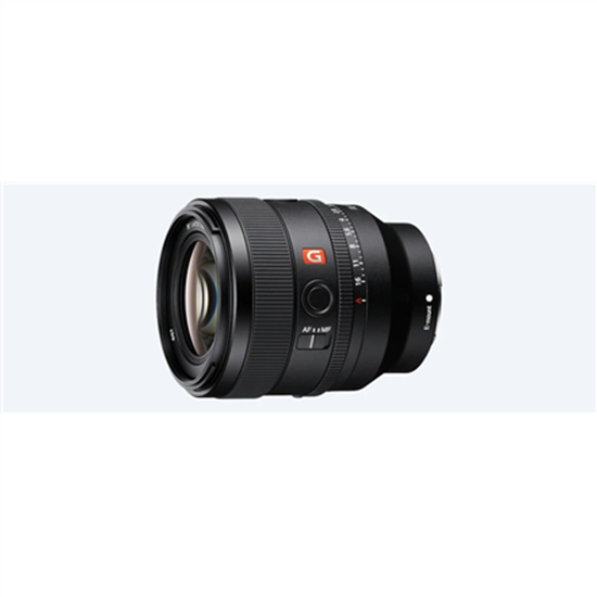 Picture of Sony FE 50mm F1.4 GM MILC Standard lens Black