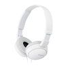 Изображение Sony MDR-ZX110W white