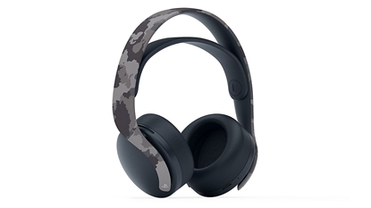 Attēls no Sony Pulse 3D PS5 Wireless Headset Camouflage