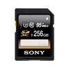 Picture of Sony SFG2UZ memory card 256 GB SDXC UHS-I Class 10