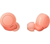 Picture of Sony WF-C500 Headset True Wireless Stereo (TWS) In-ear Calls/Music Bluetooth Orange