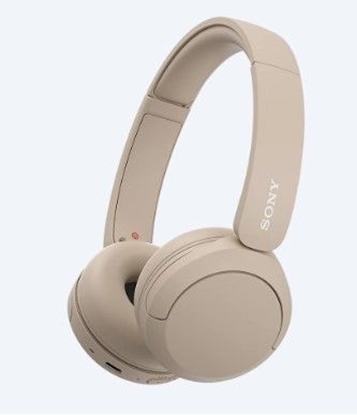 Attēls no Sony WH-CH520C.CE7 beige