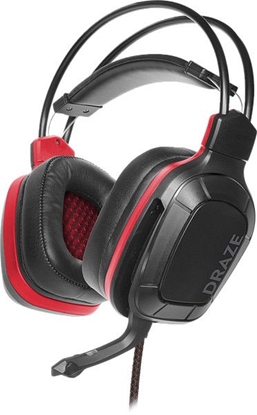 Изображение Speedlink headset Draze PC/PlayStation/Xbox/Switch (SL-450312-BK)