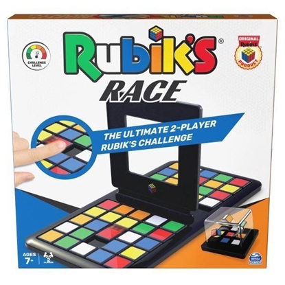 Picture of Spin Master Rubik's Race Game - gra strategiczna