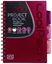 Изображение Spiral note book A5 Coolpack Red