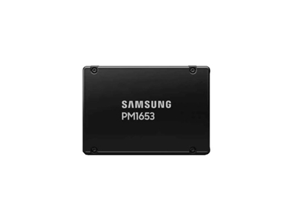 Picture of SSD Samsung PM1653 1.92TB 2.5" SAS 24Gb/s MZILG1T9HCJR-00A07 (DWPD 1)