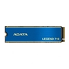 Изображение ADATA SSD LEGEND 710       512GB M.2 PCIe Gen.3x4 R/W 2400/1600