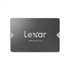 Изображение SSD|LEXAR|NS100|2TB|SATA 3.0|Write speed 500 MBytes/sec|Read speed 550 MBytes/sec|2,5"|LNS100-2TRB