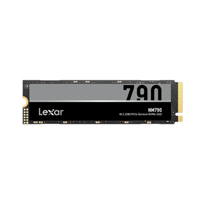 Picture of Lexar NM790 1TB M.2 2280 PCI-E x4 Gen4 NVMe SSD Disk