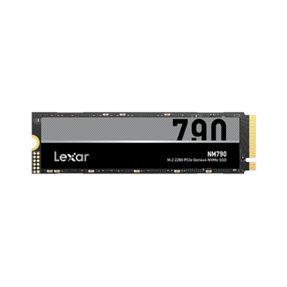 Изображение Dysk SSD NM790 2TB 2280 PCIeGen4x4 7200/6500MB/s 