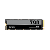 Picture of SSD|LEXAR|NM790|2TB|M.2|PCIe Gen4|NVMe|Write speed 6500 MBytes/sec|Read speed 7400 MBytes/sec|2.45mm|TBW 1500 TB|MTBF 1500000 hours|LNM790X002T-RNNNG