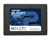 Picture of SSD|PATRIOT|Burst Elite|120GB|SATA 3.0|3D NAND|Write speed 320 MBytes/sec|Read speed 450 MBytes/sec|2,5"|TBW 50 TB|PBE120GS25SSDR