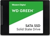 Picture of SSD|WESTERN DIGITAL|Green|2TB|SATA|Read speed 545 MBytes/sec|2,5"|MTBF 1000000 hours|WDS200T2G0A