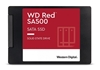 Изображение WD Red SSD SA500 NAS 500GB 2.5inch SATA