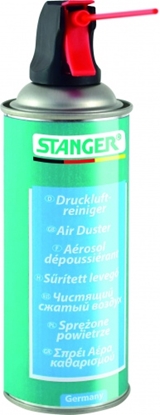 Attēls no STANGER Air Duster, 400 ml