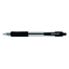 Изображение STANGER Ball Point Pens 1.0 Softgrip retractable, black, 1 pcs. 18000300039