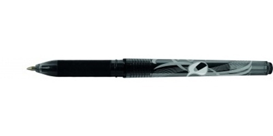 Изображение STANGER Gel Pen 0.7 mm, black, 1 pcs.