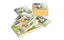 Picture of Stiky notes Forpus, 40x50mm, Yellow (3x100) 0717-101