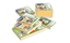 Picture of Sticky Notes Forpus, 75x75mm, Yellow (1x100) 0717-103