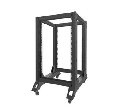 Изображение LANBERG Open rack 18U 600x800