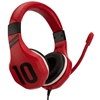 Picture of Ausinės Subsonic Gaming Headset Football,red