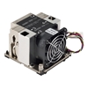 Picture of Supermicro SNK-P0068AP4 computer cooling component Processor Heatsink 6 cm Black, Nickel