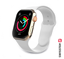 Attēls no Swissten Silicone band for apple watch 38-40 mm white