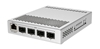 Picture of Switch|MIKROTIK|1x10Base-T / 100Base-TX / 1000Base-T|4xSFP+|PoE ports 1|CRS305-1G-4S+IN