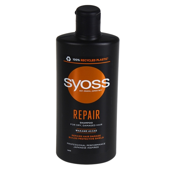 Изображение Šampūns Syoss Repair, 440ml