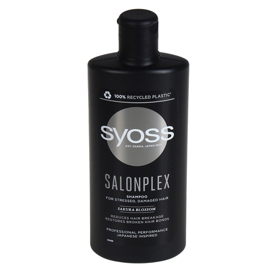 Изображение Šampūns Syoss Salonplex, 440ml