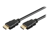 Изображение Kabel Techly HDMI - HDMI 5m czarny (304499)