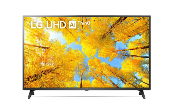 Изображение Televizorius LG 55UQ75003LF