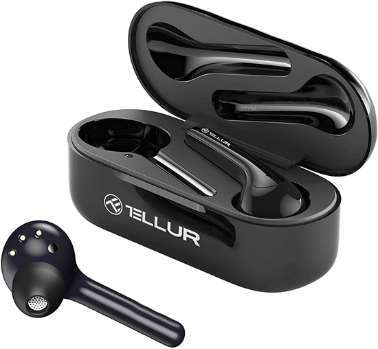 Picture of Tellur Ambia True Wireless Earphones black