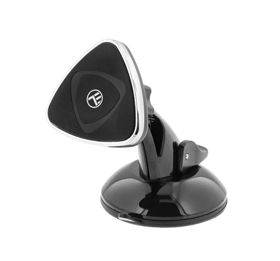 Изображение Mob.telefono laikiklis Tellur Car Phone Holder Magnetic Window and dashboard mount black