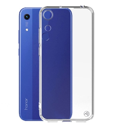 Attēls no Tellur Cover Basic Silicone for Honor 8A transparent