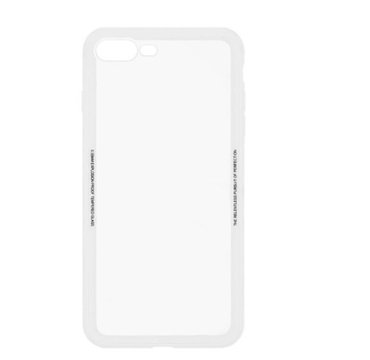 Attēls no Tellur Cover Glass Simple for iPhone 8 Plus white
