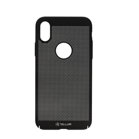 Picture of Tellur Cover Heat Dissipation for iPhone X/XS black