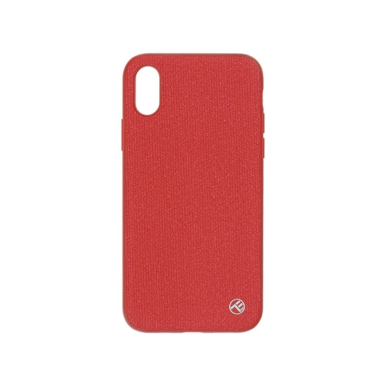 Изображение Tellur Cover Pilot for iPhone X/XS red