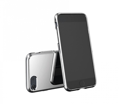 Изображение Tellur Cover Premium Mirror Shield for iPhone 7 silver