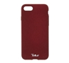 Picture of Tellur Cover Premium Pebble Touch Fusion for iPhone 7 burgundy