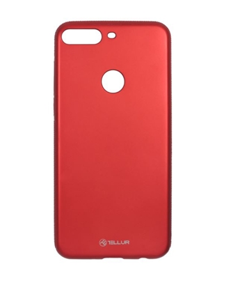 Picture of Tellur Cover Shine for Huawei Y7 Prime 2018 red