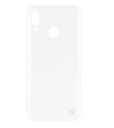 Picture of Tellur Cover Silicone for Huawei Y9 2019 transparent