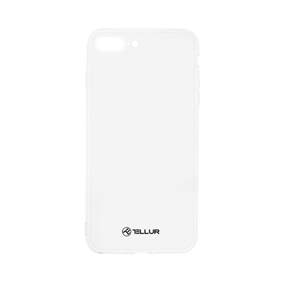 Attēls no Tellur Cover Silicone for iPhone 8 Plus transparent