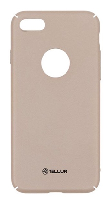 Attēls no Tellur Cover Super Slim for iPhone 8 gold